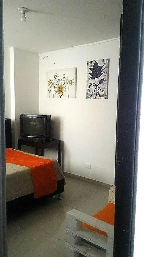 Balcones De Boston Tres Hotel Medellín Apartamento