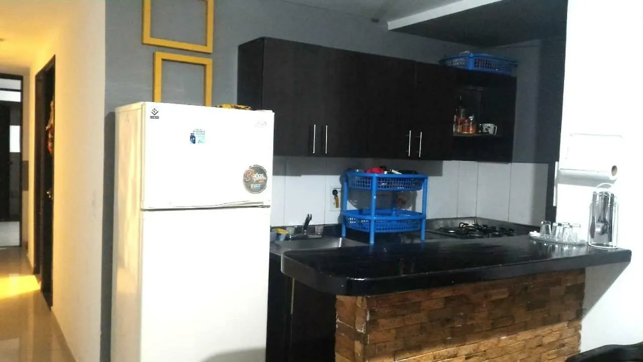 Apartamento Balcones De Boston Tres Hotel Medellín